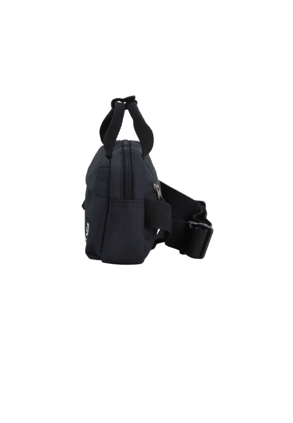 Crossbody bag - kidney with handle NG navy (Legend) (Kopia)